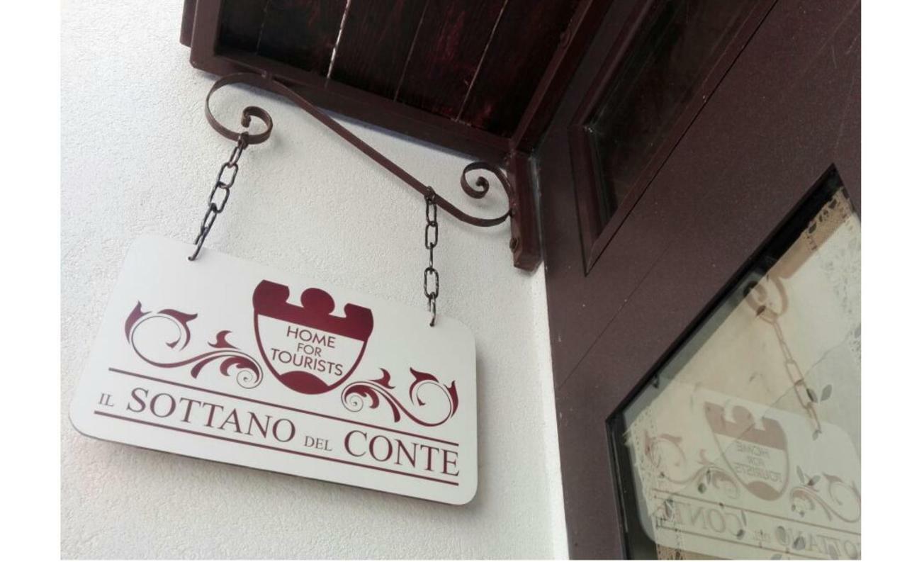 Il Sottano Del Conte 호텔 콘베르사노 외부 사진